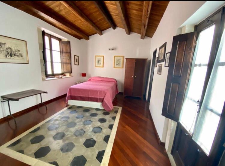 Residenza Eos Villa Syracuse Exterior photo